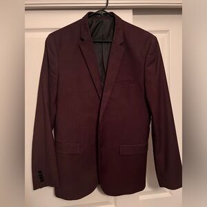 H&M Skinny Fit Blazer Size 42R